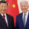 USA President, Joe Biden and Chinese President, Xo Jinping