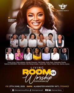2ffe041f-7446-4d7e-809c-59447edbd102-240x300 Ohemaa Mercy Set to Host “Living Room Worship Experience ’25” on June 27