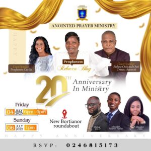 3d9c1775-10d5-4028-8ccc-b8b2c60831e6-300x300 Anointed Prayer Ministry Celebrates 20th Anniversary in Ministry