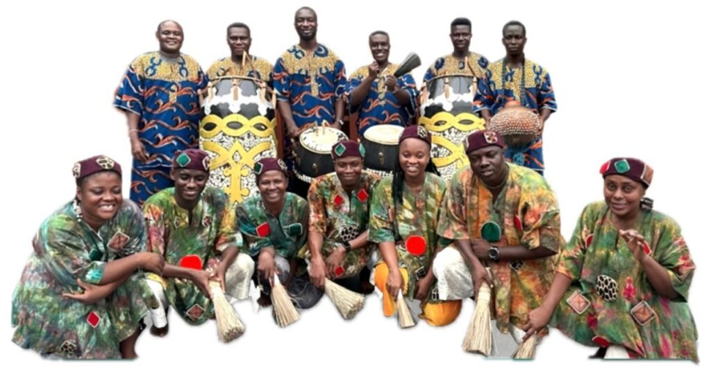 Homowo Festival